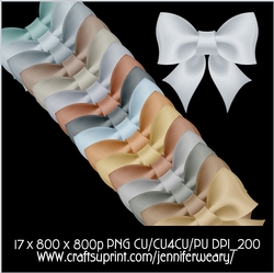 Metal Bows 6