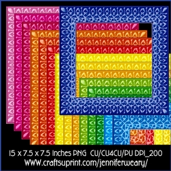 Colorful Frames6