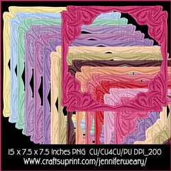 Sweet Frames 6