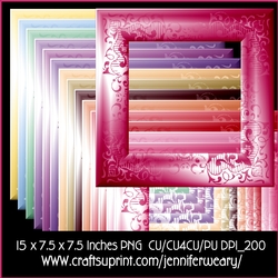 Sweet Frames 7