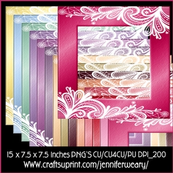 Sweet Frames 8