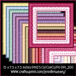 Sweet Frames 10