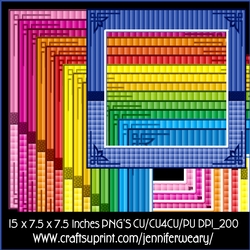 Colorful Frames 13