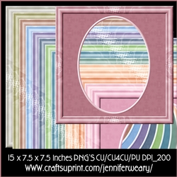 Unique Frames 10