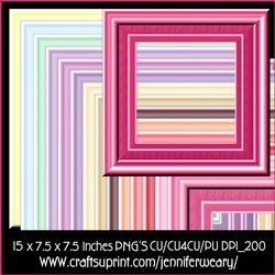 Sweet Frames 15
