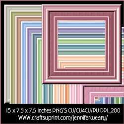 Unique Frames 12