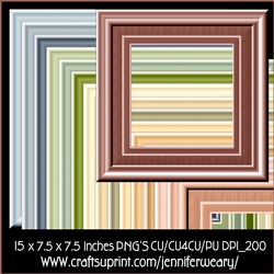 Beige Frames 11