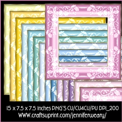 Romantic Frames 14