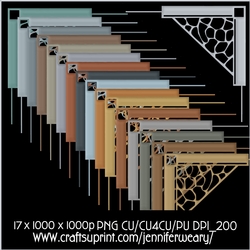2 Metal Corners 2