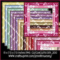 Sweet Frames 16