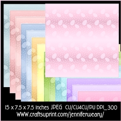 Easter Morn Backgrounds 5