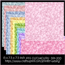 Glitter Backgrounds Easter Morn