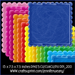 Colorful Mats 4