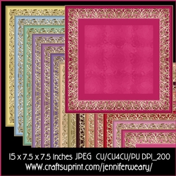 Charming Sweet Backgrounds