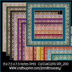 Charming- Gorgous Frames
