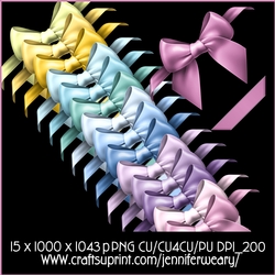 Romantic Bows 8