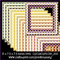 2 Exotic Frames