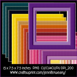 2 Exotic Frames 2