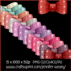 Valentine Bows 3