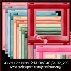 Succulants Bright Frames 3