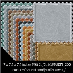 Metal Mats 12