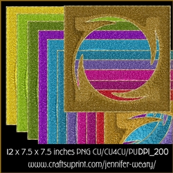 Dazzle Frames Merry & Bright
