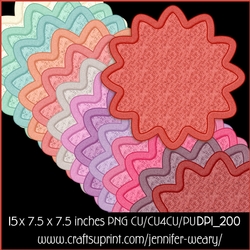 Valentine Mats