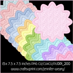 Easter Morn Mats 2