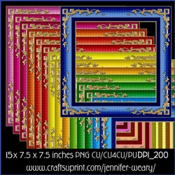 Colorful Frames 18