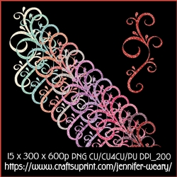 Valentine Ornaments 2