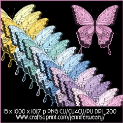 Noisy Butterflies-Romantic