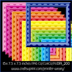 Colorful Frames 17