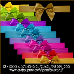 Merry & Bright Bows 8