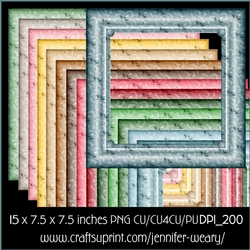 Candyland Frames 4