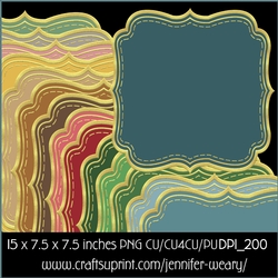 Candyland Mats