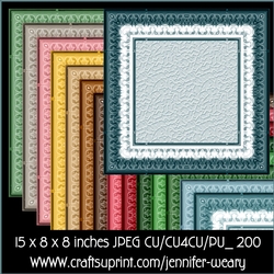 Candyland Backgrounds 3 8x8