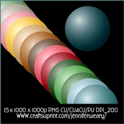 Candyland Spheres 2