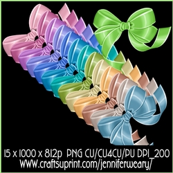 Cute Bows 5