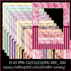 2 Sweet Frames 2 A5