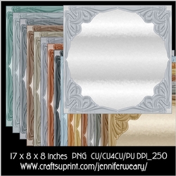Metal Backgrounds 2 8x8