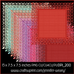 Valentine Mats 3