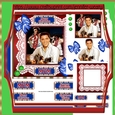 Christmas in Lace Elvis
