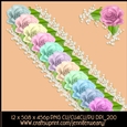 Corner Rose Set-roses Dreamy
