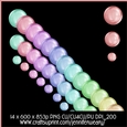 3 Pearls - Candy Floss b