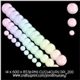 3 Pearls-Candy Floss