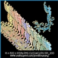 Ocean Princess Ornaments-Tranquil Days