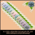 Corner Rose Set-Rose Neutral
