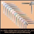 Corner Rose Set-Corner Plain Neutral