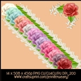 Corner Rose Set-Rose Valentine