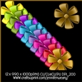 20 Merry & Bright Bows 2